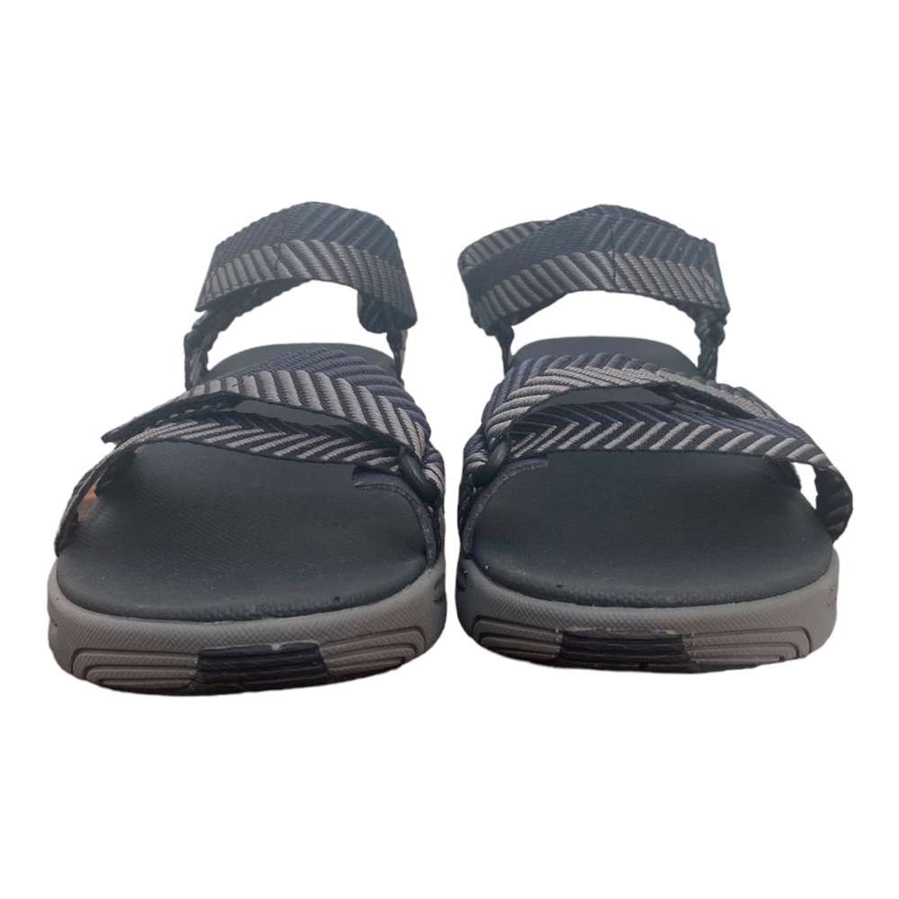 Dansko New Women's Racquel Sandal Black Herringbone size 38 - Picture 9 of 11